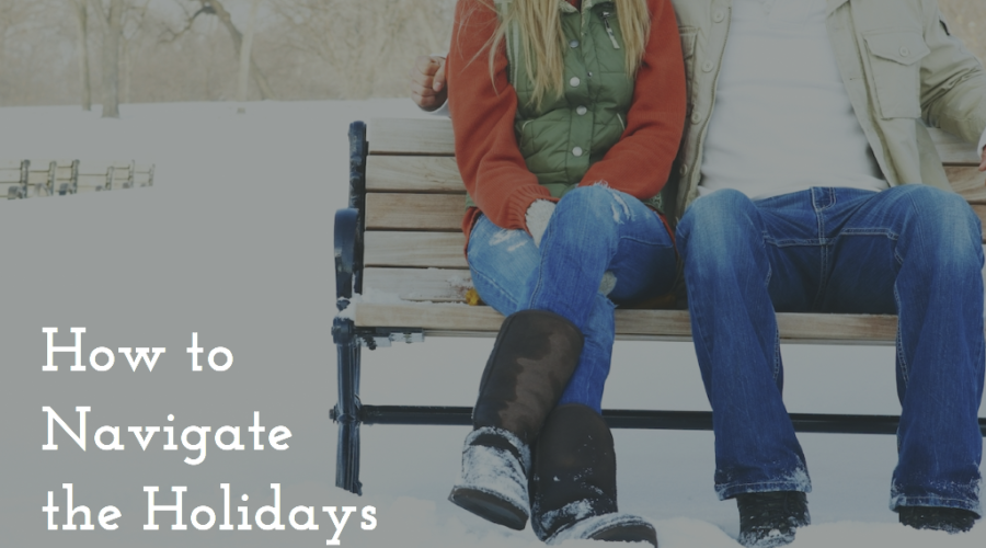 How to Navigate the Holidays Now that you’re Engaged